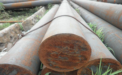 攀枝花某设备厂采购双金属带锯条锯切尺寸100mm，面积79c㎡普钢的服务案例